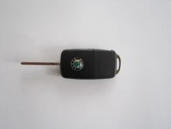 Ключ автомобилен Skoda