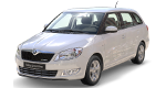 Skoda Fabia 1.4TSI 180 - СТРАТИЕВ АУТО