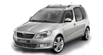 Skoda Fabia 1.4TSI 180 - СТРАТИЕВ АУТО